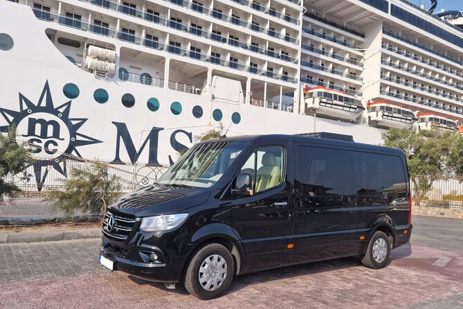 Private Mykonos Island tour by Luxury Minibus up to 11 passengers - Kalo Livadi: One of Mykonos’ Longest and Most Facilities-rich Beaches