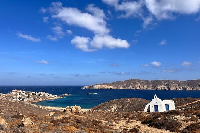 Private Mykonos Town Walking Tour And Islands Highlights - Exploring Mykonos Town and Its Iconic Sights