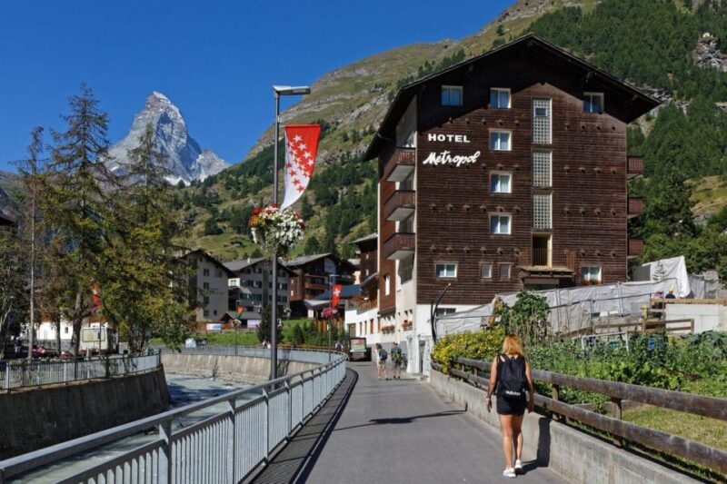 Private Mystic Zermatt Tour: Peaks, History & Culture - Visiting the Mountaineer’s Cemetery: Tales of Bravery