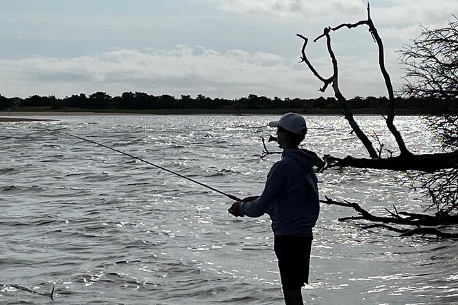 Private Nantucket Beach Fishing Activity with a Guide - Key Points