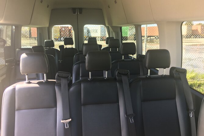 Private Napa Sonoma Wine Tour with Guide - The Scenic Drive in a Luxury SUV with Plenty of Refreshments