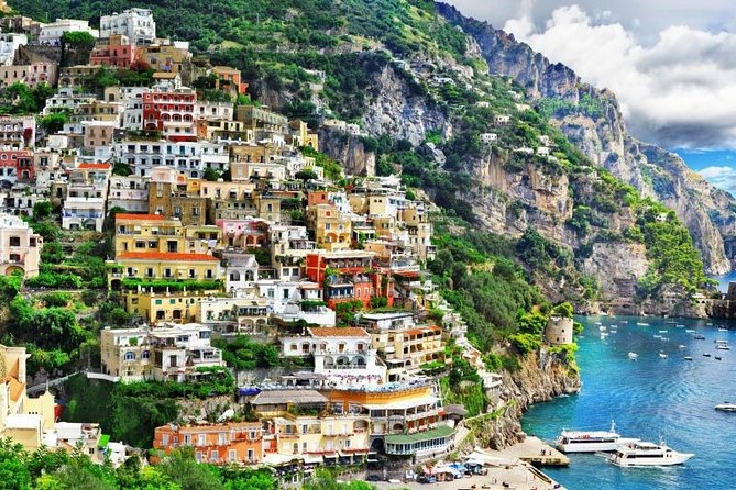 Private : Naples Day Trip to the Amalfi Coast - Explore the Amalfi Coast in Comfort and Style