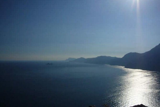 Private : Naples Day Trip to the Amalfi Coast - Key Points