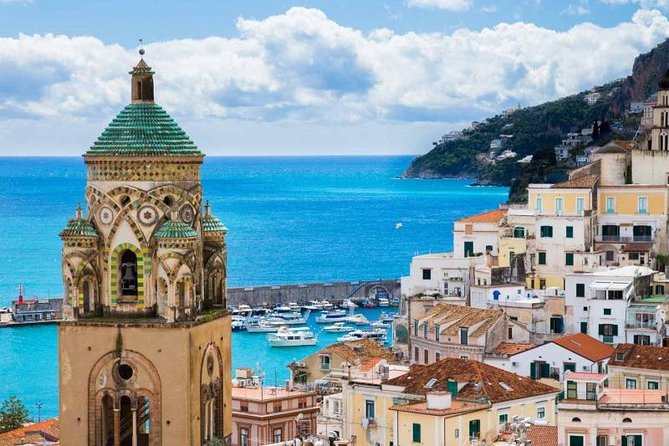 Private : Naples Day Trip to the Amalfi Coast - Visiting Amalfis Historic Port and Cathedral