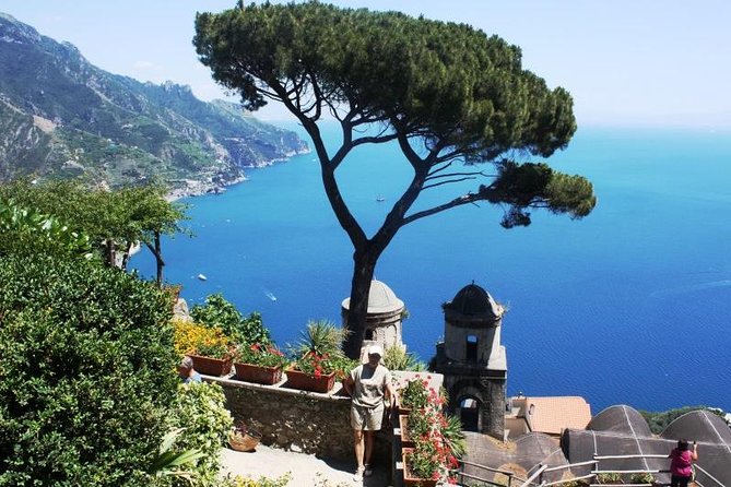 Private : Naples Day Trip to the Amalfi Coast - Scenic Drive Along the Monti Lattari