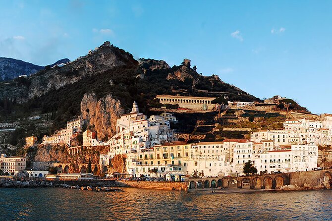 Private : Naples Day Trip to the Amalfi Coast - Flexibility and Ease of Planning