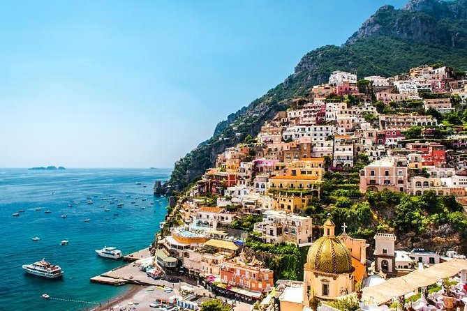 Private : Naples Day Trip to the Amalfi Coast - Booking, Cancellation, and Practical Tips