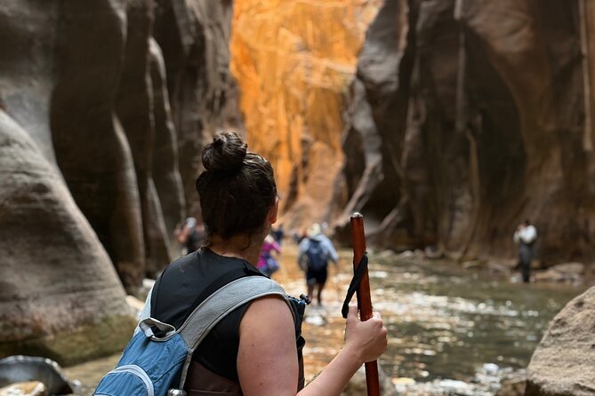 Private Narrows Slot Canyon Hike in Zion Canyon - Discover the Private Zion Narrows Slot Canyon Hike for an Intimate Adventure