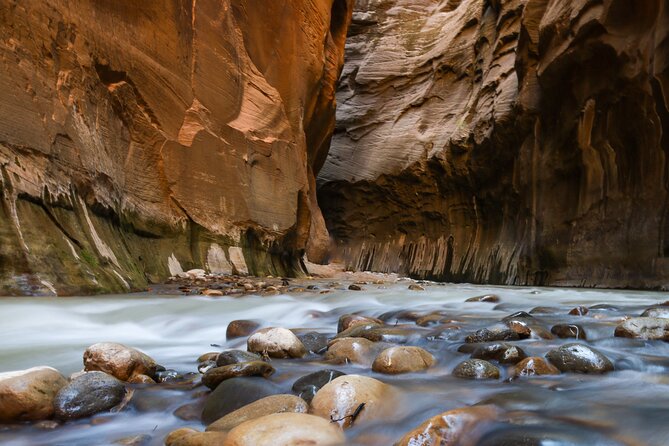 Private Narrows Slot Canyon Hike in Zion Canyon - Comparing to Other Zion Adventures