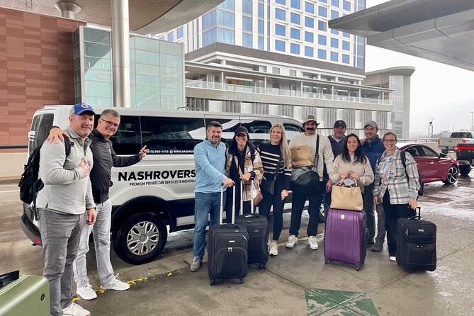 Private Nashville Airport Shuttle to Downtown Fast and Easy - Final Thoughts on the Nashville Airport Shuttle