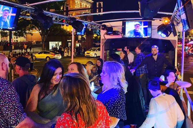 Private Nashville Open-Air Party Bus Tour w/ DJ & Bartender 21+ - Private Nashville Open-Air Party Bus Tour w/ DJ & Bartender 21+