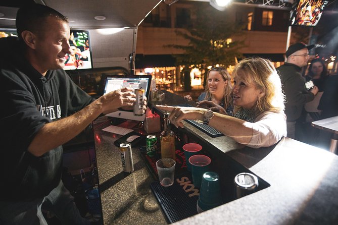 Private Nashville Open-Air Party Bus Tour w/ DJ & Bartender 21+ - The Sum Up: A Fun and Flexible Way to Celebrate in Nashville