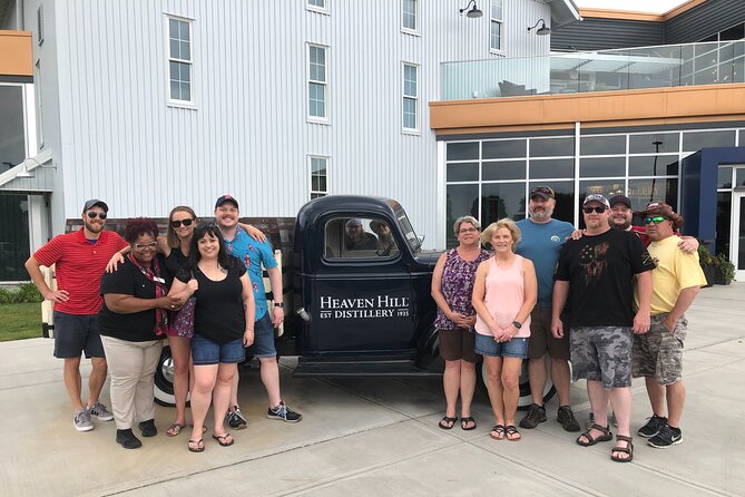 Private Nashville To The Kentucky Bourbon Trail Tour - Booking, Availability, and Seasonality