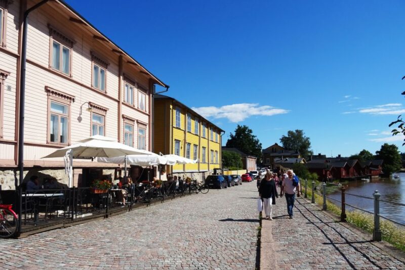 Private National Park and Porvoo Old Town tour from Helsinki - Explore Finnish Nature and Culture on a Private Day Trip from Helsinki