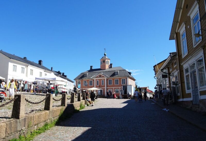 Private National Park and Porvoo Old Town tour from Helsinki - Focus on Responsible Travel and Sustainability