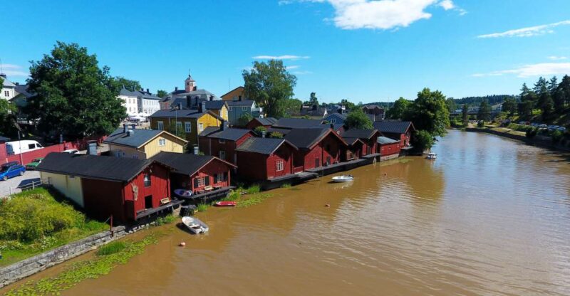 Private National Park and Porvoo Old Town tour from Helsinki - Final Thoughts on the Helsinki to Porvoo and Nature Experience