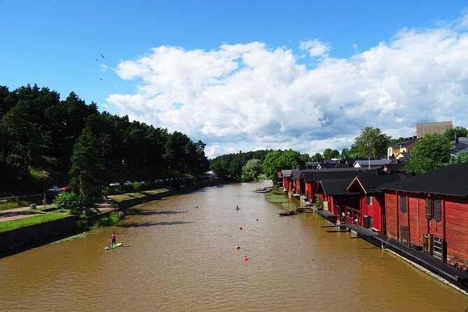 Private National Park and Porvoo Old Town tour from Helsinki - Discover the Best of Finnish Nature and Culture in a Full-Day Private Tour