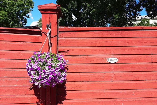 Private National Park and Porvoo Old Town tour from Helsinki - Lunch and Refreshments in the Finnish Wilderness