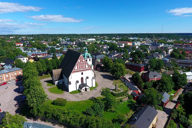 Private National Park and Porvoo Old Town tour from Helsinki - Sustainable Travel and Responsible Tourism