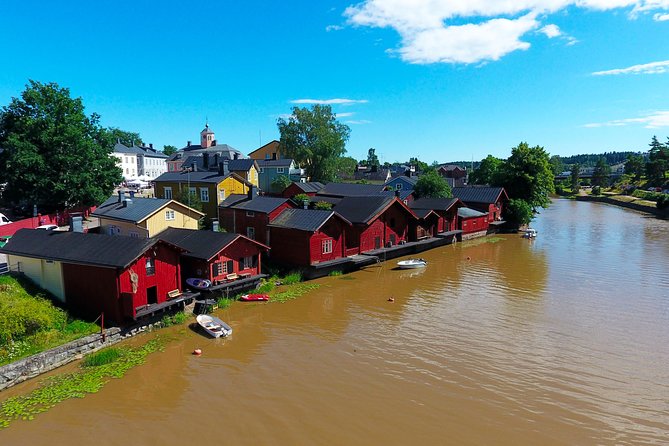 Private National Park and Porvoo Old Town tour from Helsinki - Flexibility and Easy Booking