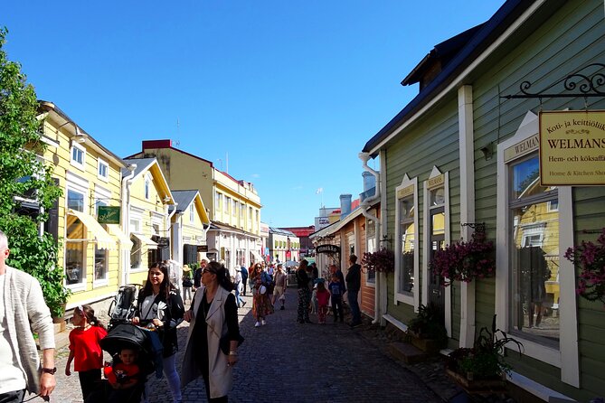 Private National Park and Porvoo Old Town tour from Helsinki - Who Will Enjoy This Tour Most?