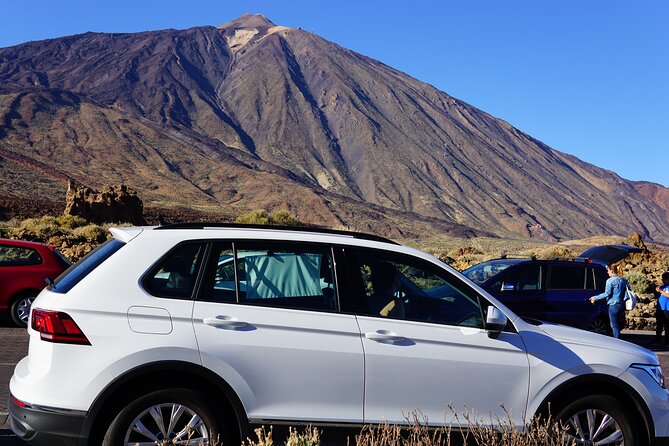 Private nature and culture tour of Teide and northern Tenerife - Personalized Pickup and Flexible Schedule