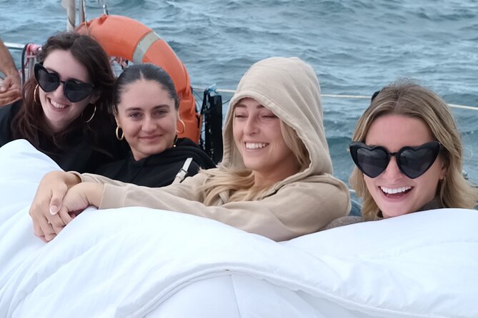 Private Naval Sailboat Tour in Barcelona up to 11 people - The Location and Departure Details in Barcelona