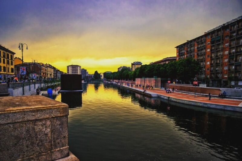 Private Navigli Walking Tour - Private tour - Discover Milan’s Historic Navigli Canals in Just 2 Hours