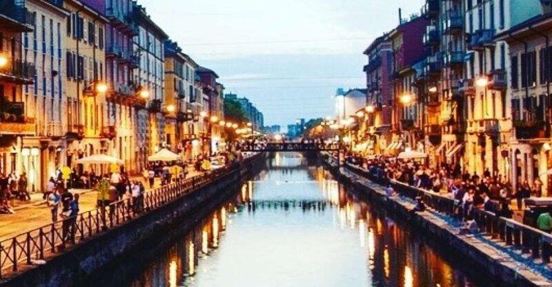 Private Navigli Walking Tour - Private tour - Key Points