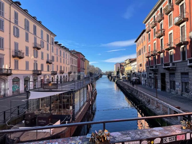 Private Navigli Walking Tour - Private tour - Why Choose This Private Navigli Tour?