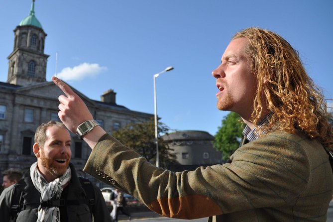 Private (Nearly!) All of Dublin in 5 hours (Walking Tour) - Key Points