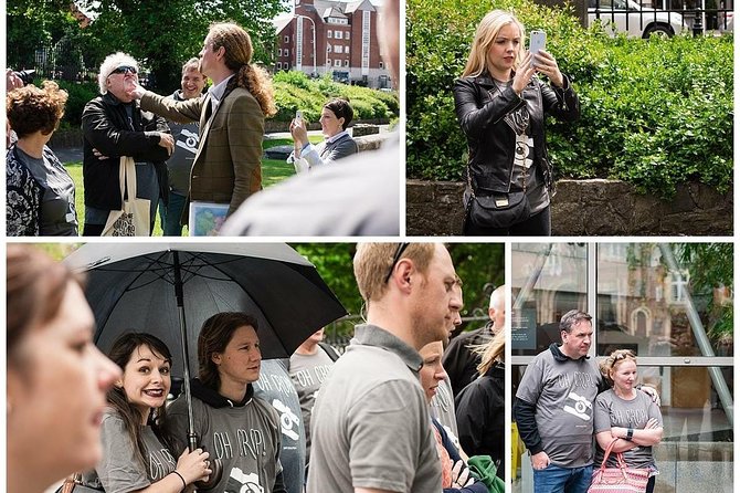 Private (Nearly!) All of Dublin in 5 hours (Walking Tour) - Starting at Trinity College Dublin