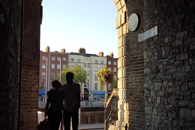 Private (Nearly!) All of Dublin in 5 hours (Walking Tour) - Exploring Dublin Castle’s Exterior