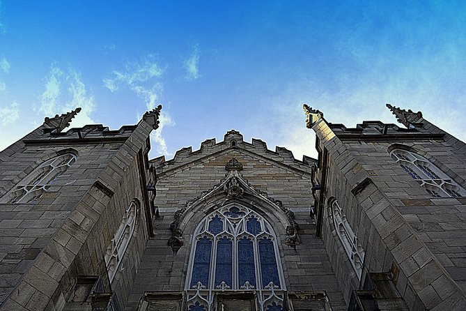 Private (Nearly!) All of Dublin in 5 hours (Walking Tour) - Marveling at Christ Church Cathedral