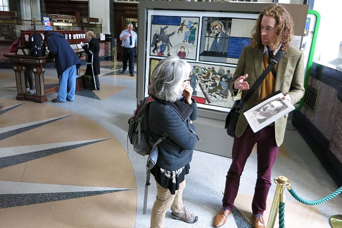 Private (Nearly!) All of Dublin in 5 hours (Walking Tour) - Crossing the Ha’penny Bridge and Riverside Views