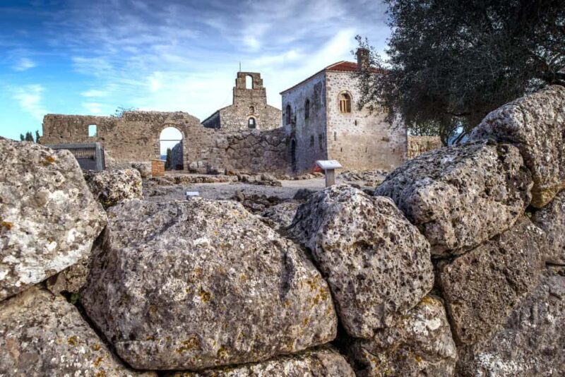 Private Necromanteion & Acheron Springs Mythological Tour - Visiting the Ancient Necromanteion of Epirus