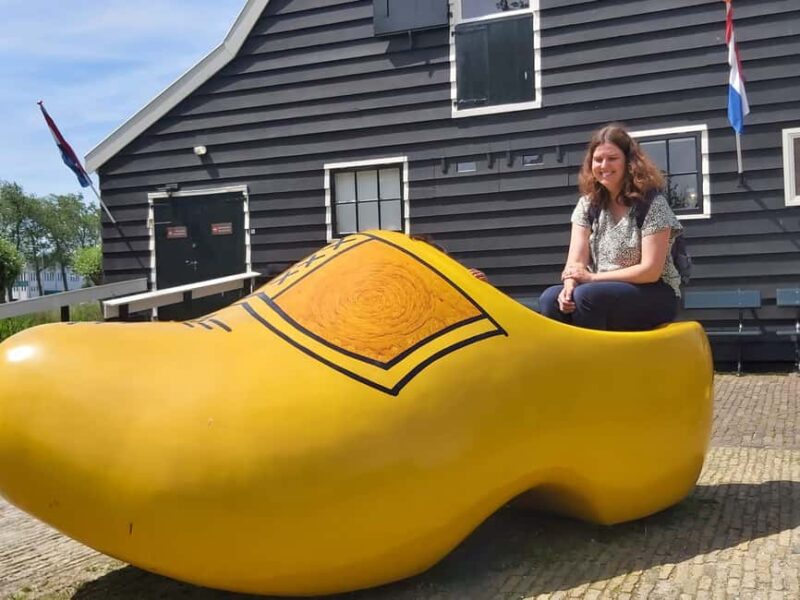 Private Netherlands Guided Day tour from your Hotel - Discover the Best of North Holland with a Private Guided Day Tour