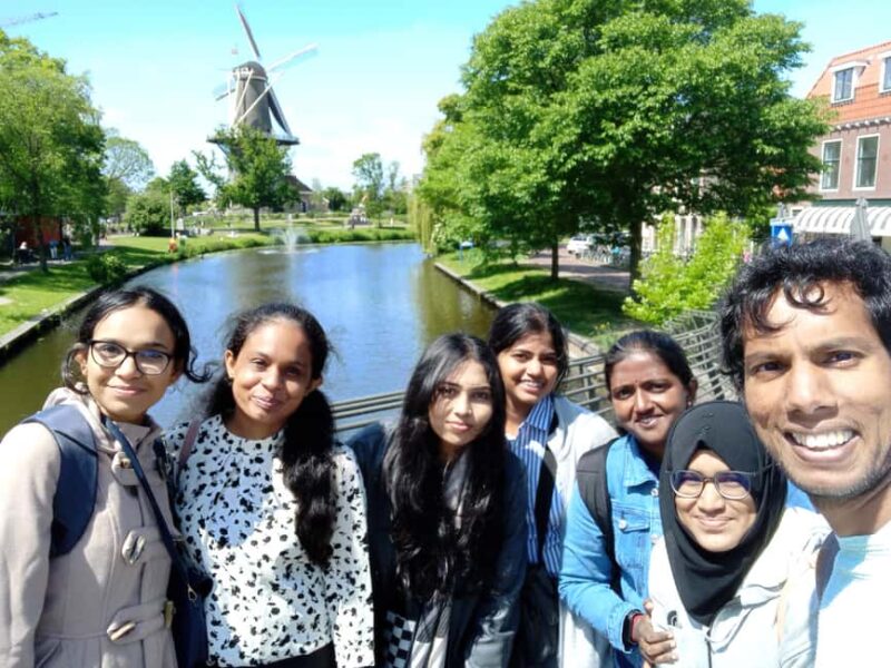 Private Netherlands Guided Day tour from your Hotel - Advantages of Booking with Holidays in Holland