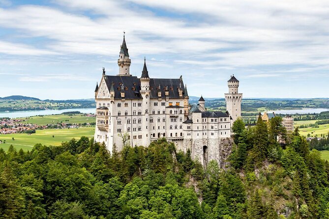 Private Neuschwanstein Castle and Brewery Tour - Discover Bavaria’s Iconic Castle and Local Brewery on a Private Tour from Munich