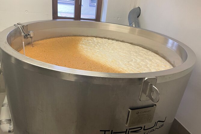 Private Neuschwanstein Castle and Brewery Tour - Train Ride Back to Munich and Flexibility During the Day