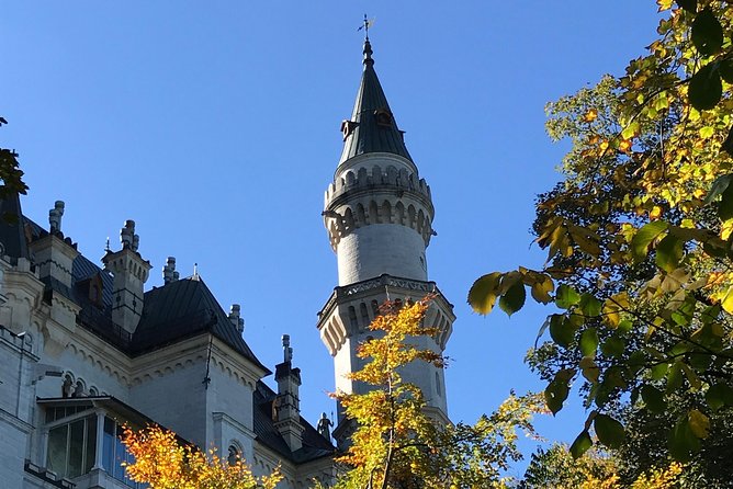 Private Neuschwanstein castle tour from Munich - Ettal Abbey: A Quick Tour of an Impressive Monastery