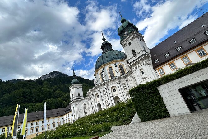 Private Neuschwanstein castle tour from Oberammergau village - The Comfort of a Private Guide and Customized Experience