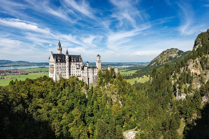 Private Neuschwanstein Castle Tour - optional Alpine Coaster - Inside the Castle: A Journey Through Royal Elegance