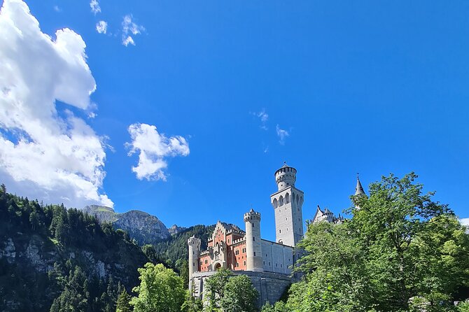 Private Neuschwanstein Castle Tour - optional Alpine Coaster - Exciting Alpine Coaster Ride on Tegelbergbahn