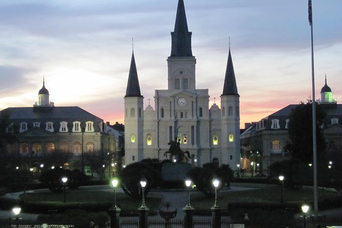 Private New Orleans City Tour - Key Points