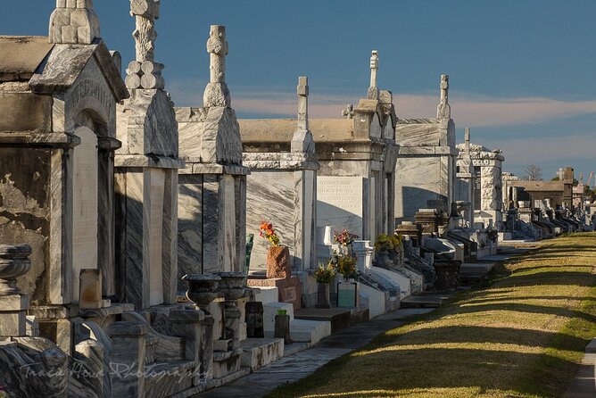 Private New Orleans City Tour - Exploring the St. Louis Cemetery No. 3 on Foot