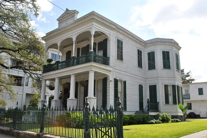 Private New Orleans City Tour - The Flexibility of a Private Tour
