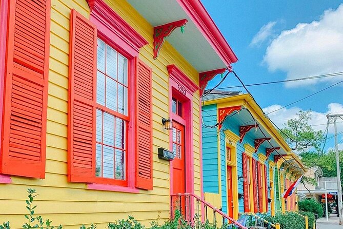 Private New Orleans City Tour with Local Expert Guide - The Sum Up: An Authentic Look at New Orleans Neighborhoods