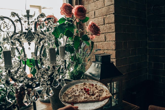 Private New York City Food Tour of East Village and Greenwich Village - Strolling Around NYU Campus and Father Demo Square