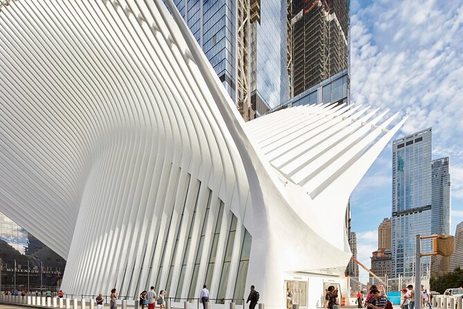 Private New York City Half Day Guided Tour - The Downtown Experience - Waterfront Views and Modern Architecture at Pier 17